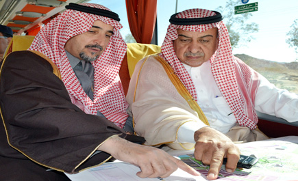 أمانة الطائف تنفذ عددا من الجسور والأنفاق لفك الاختناقات المرورية