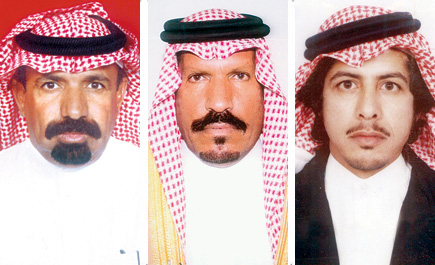 البليدان يعبرون عن مشاعرهم لزيارة أمير منطقة الرياض ونائبه 