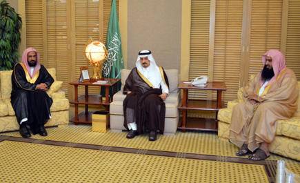 اعتماد نتائج الفائزين والفائزات بمسابقة جائزة فيصل بن بندر لحفظ القرآن للبنين والبنات بالقصيم 