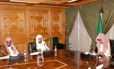 آل الشيخ: مسيرة الدعوة الإسلامية تحتاج إلى الكثير من الجهود في تجديدها وتصحيحها وضبطها