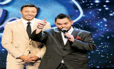خروج (مستحق) لفارس المدني من «Arab Idol» 