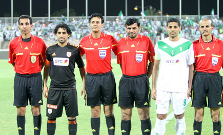 هذه أسباب تميزي في مباراة الأهلي والشباب.. وشكراً لـ«الوادعي» 