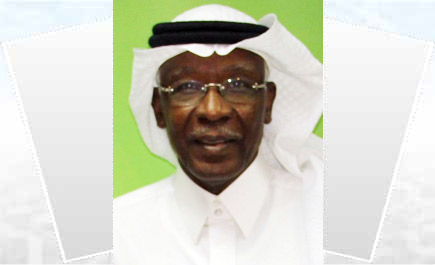 حديثي عن دخول المرأة للملاعب مجرد توقع والموضوع عائد للجهات المختصة في الدولة 