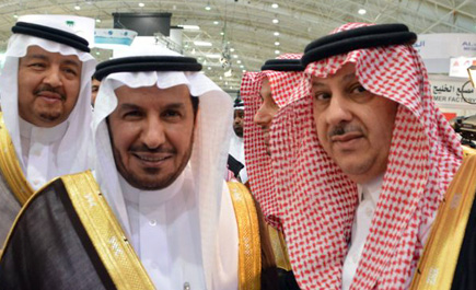 شركة الجيل تعرض أحدث التقنيات الطبية في المعرض الصحي السعودي