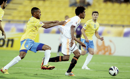 في إياب دوري الستة عشر بدوري أبطال آسيا اليوم 