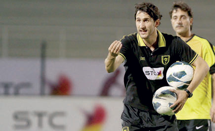 مصادر الجزيرة تؤكد: الاتحاد يتفق مع «بينات» لثلاث سنوات مقبلة