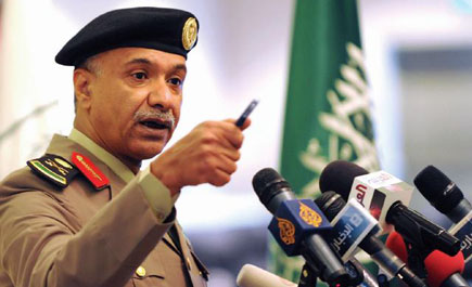 المتحدث الأمني بوزارة الداخلية: 