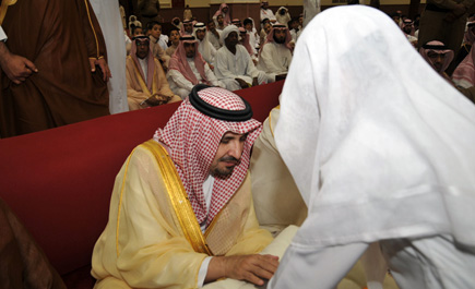 أمير منطقة الجوف يرعى حفل جمعية تحفيظ القرآن الكريم بسكاكا