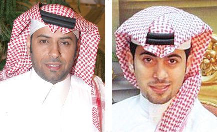 الأمير د. سعد آل سعود والإعلامي الغفيلي يُفعّلان دور الشعر والفكر والنقد 