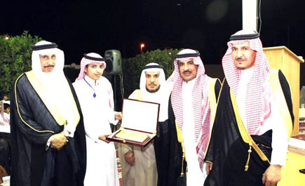 اختتام فعاليات جائزة السلامة للسيرة النبوية في جنوبية سدير