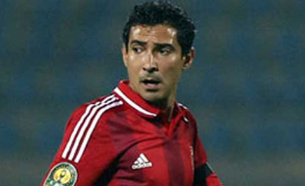 المصري محمد بركات يعتزل كرة القدم نهاية الموسم الجاري