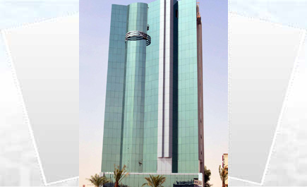 (مكاسب) تبدأ تسويق برج «عمار» أحدث الأبراج التجارية شمال الرياض 
