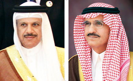 أمير منطقة الرياض يرعى حفل مجلس التعاون الخليجي بمرور 32 عاماً على تأسيسه 
