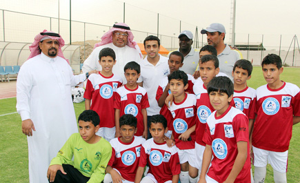 الشلهوب: بطولة صافيو المدرسية فكرة رائدة