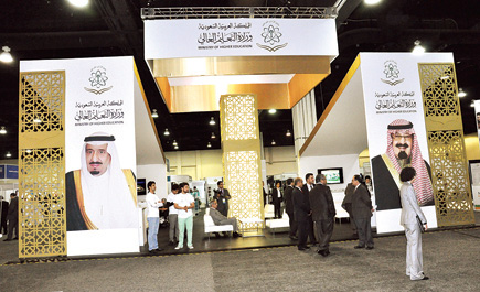 أكثر من (116) جهة تتنافس على استقطاب خريجي الدفعة الـ(6) في أمريكا 