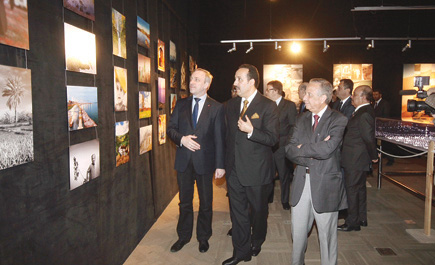 الأيام السعودية في وارسو مرآة لتاريخ حافل بالأصالة والإنجاز وشعب وفي عريق