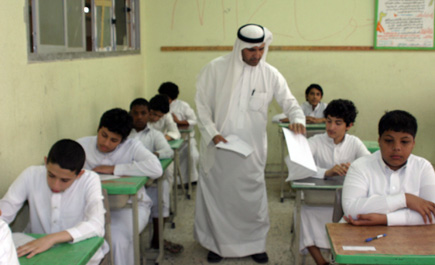 بداية مطمئنة لاختبارات نهاية العام في يومها الأول
