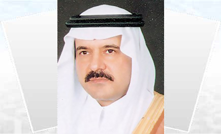 ترقية محافظ القويعية للمرتبة الخامسة عشرة 