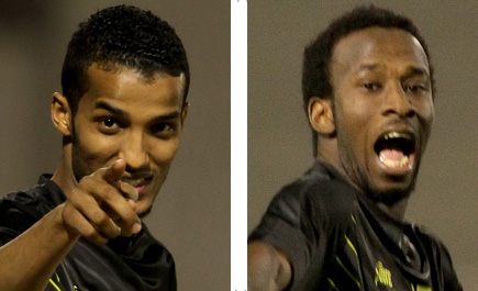 (الجوال) يشغل الفريدي .. والمولد (يحتفي) باللاعبين في المطار .. والطريدي (نائم)