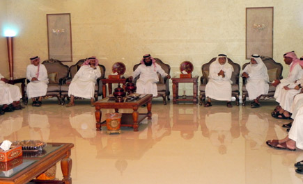 (140) مليون ريال في ميزانية العام الجاري للمشاريع البلدية بمحافظة أبو عريش 