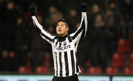 النصر يخاطب الاتفاق بعرض جديد ويتعاقد مع البرازيلي ايفرتون 