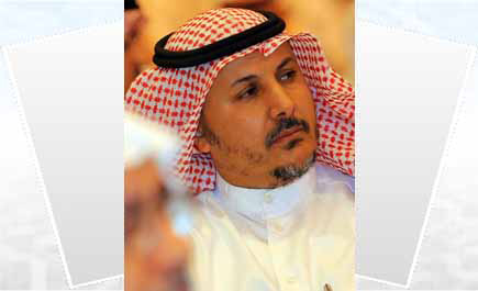 أديب الخويطر ينقذ العربي 