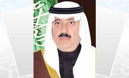 الأمير متعب بن عبدالله يرفع شكره للمليك بمناسبة صدور أمره بتحويل رئاسة الحرس الوطني إلى وزارة 