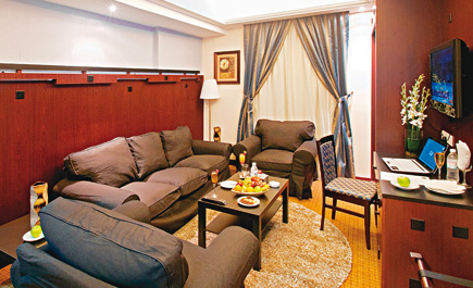 «بكة أوان» نموذج لخدمة فندقية تليق بزوار البيت الحرام 