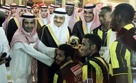 الفريقان عكسا روح التنافس في الملاعب السعودية 