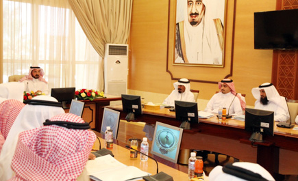 وكيل إمارة منطقة الباحة يفتتح لقاء أمناء لجان إصلاح ذات البين 