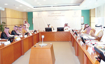 الأمير سلطان بن سلمان يرأس الاجتماع الثاني والثلاثين لمجلس إدارة الهيئة العامة للسياحة والآثار 