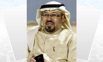الحرز يطمئن على قلبه في الرياض 