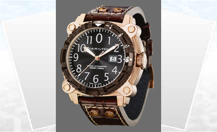 (هاملتون) تقدم أربع آليات حركة حصرية جديدة