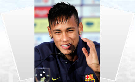 برشلونة دفع (57) مليون يورو (74 مليون دولار) لضم نيمار