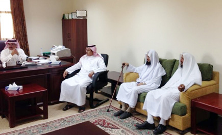 فصل العوائل والشباب في منتزه الحبلة 