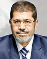 الرئيس المصري: مظاهرات (30) يونيو لا تقلقني وأرفض إجراء انتخابات رئاسية مبكرة 