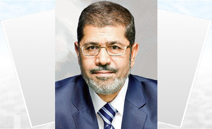 الرئيس المصري: مظاهرات (30) يونيو لا تقلقني وأرفض إجراء انتخابات رئاسية مبكرة 