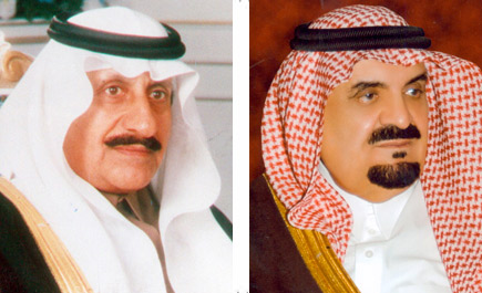 الأمير مشعل بن عبدالعزيز يستقبل أمير الحدود الشمالية وعدداً من المسؤولين 