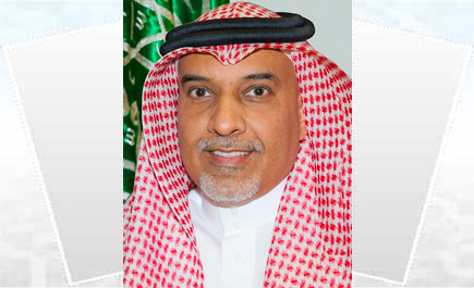 رياض العبدالكريم أمين عام الجائزة: 