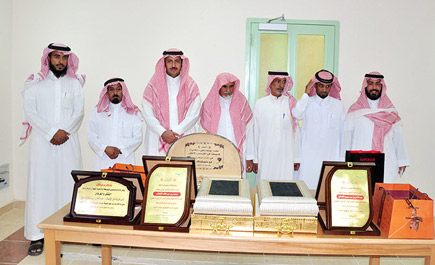 ابتدائية ملهم تودع الشلاع والفضلي 