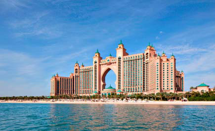 منتجع أتلانتس النخلة ـ دبي يطلق حملته الترويجية الصيفية بالمملكة 