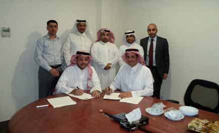 مجموعة موسى عبدالعزيز الموسى وأولاده القابضة توقع اتفاقية تحالف مع (الاستثمار كابيتال) 
