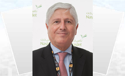 ناس جت: الطيران غير المرخص يضر بسوق الطيران في المملكة