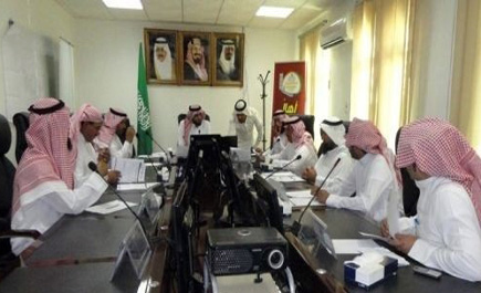 بلدي طبرجل يقر مخطط المنطقة الصناعية ويناقش إنشاء مدينة ترفيهية 