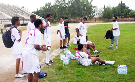 بدء العمل في مشروعي ناديي الوطني والخالدي بتكلفة تتجاوز 127 مليوناً