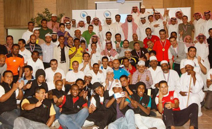 «الجزيرة للأجهزة المنزلية» تحتفل بأربعين عاما على تأسيسها 