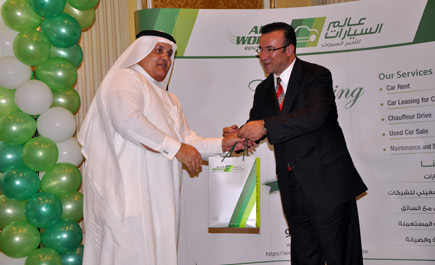 «عالم السيارات» ترفع فروعها إلى 29 استمرارًا لخدمة عملائها 