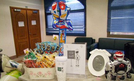 حفل لبرنامج «موهبة الصيفي» بجامعة الملك فيصل