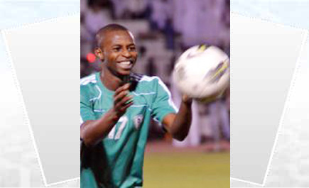 التعاون يوقع مع «معاذ» بتوصية من مدربه 