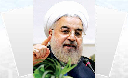 روحاني: أولوية علاقاتنا مع دول الخليج وخاصة المملكة 